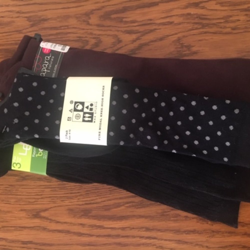Women's Socks NWT